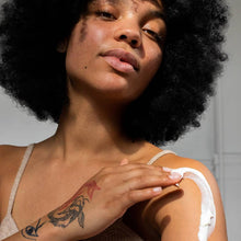 Load image into Gallery viewer, Om Organics Skincare - Pink Coconut Nourishing Body Butter: Full Size - 250 ml