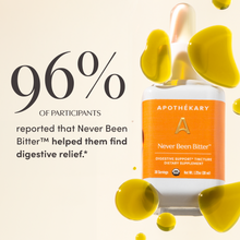 Load image into Gallery viewer, Apothékary | Herbal Tinctures -  Never Been Bitter