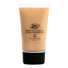 Load image into Gallery viewer, Pure Anada Smooth & Conceal Liquid Foundation