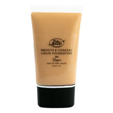 Load image into Gallery viewer, Pure Anada Smooth & Conceal Liquid Foundation