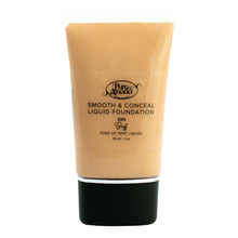 Load image into Gallery viewer, Pure Anada Smooth & Conceal Liquid Foundation