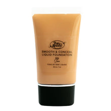 Load image into Gallery viewer, Pure Anada Smooth & Conceal Liquid Foundation