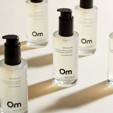 Load image into Gallery viewer, Om Organics Skincare - White Willow Purifying Cleansing Gel: Full Size - 105 ml