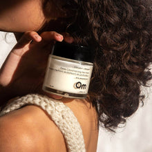 Load image into Gallery viewer, Om Organics Skincare - Coconut + Pracaxi Deep Conditioning Hair Mask: Full Size - 150 ml