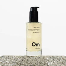 Load image into Gallery viewer, Om Organics Skincare - White Willow Purifying Cleansing Gel: Full Size - 105 ml