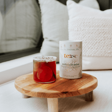 Load image into Gallery viewer, Tease | Wellness Tea Blends + Accessories - Midnight Mint | All Natural Biodegradable, Organic Tea Blend