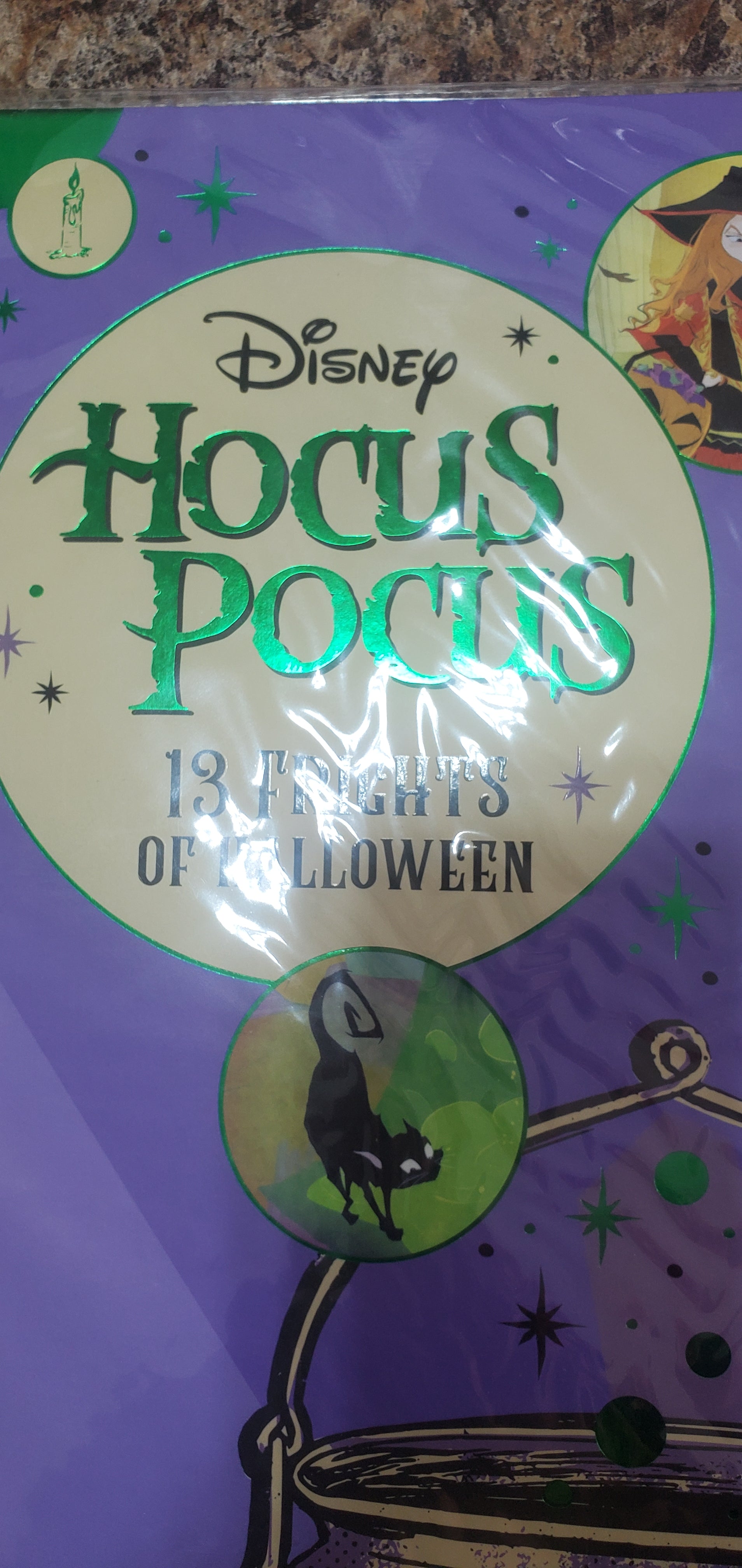 Hocus Pocus Advent Calendar Arcana Alchemy Hocus Pocus Advent Calendar Arcana Alchemy