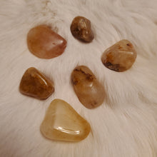 Load image into Gallery viewer, Golden Healer Tumbled