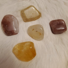 Load image into Gallery viewer, Golden Healer Tumbled