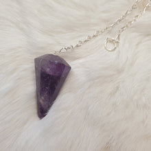 Load image into Gallery viewer, Crystal Pendulums