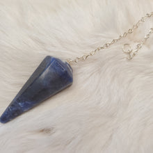 Load image into Gallery viewer, Crystal Pendulums