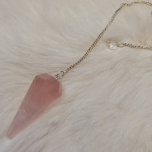 Load image into Gallery viewer, Crystal Pendulums