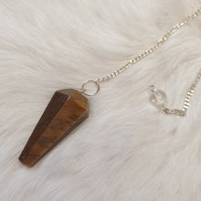 Load image into Gallery viewer, Crystal Pendulums