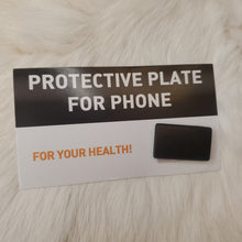 Load image into Gallery viewer, Shungite Protection Plate