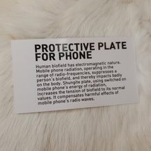 Load image into Gallery viewer, Shungite Protection Plate