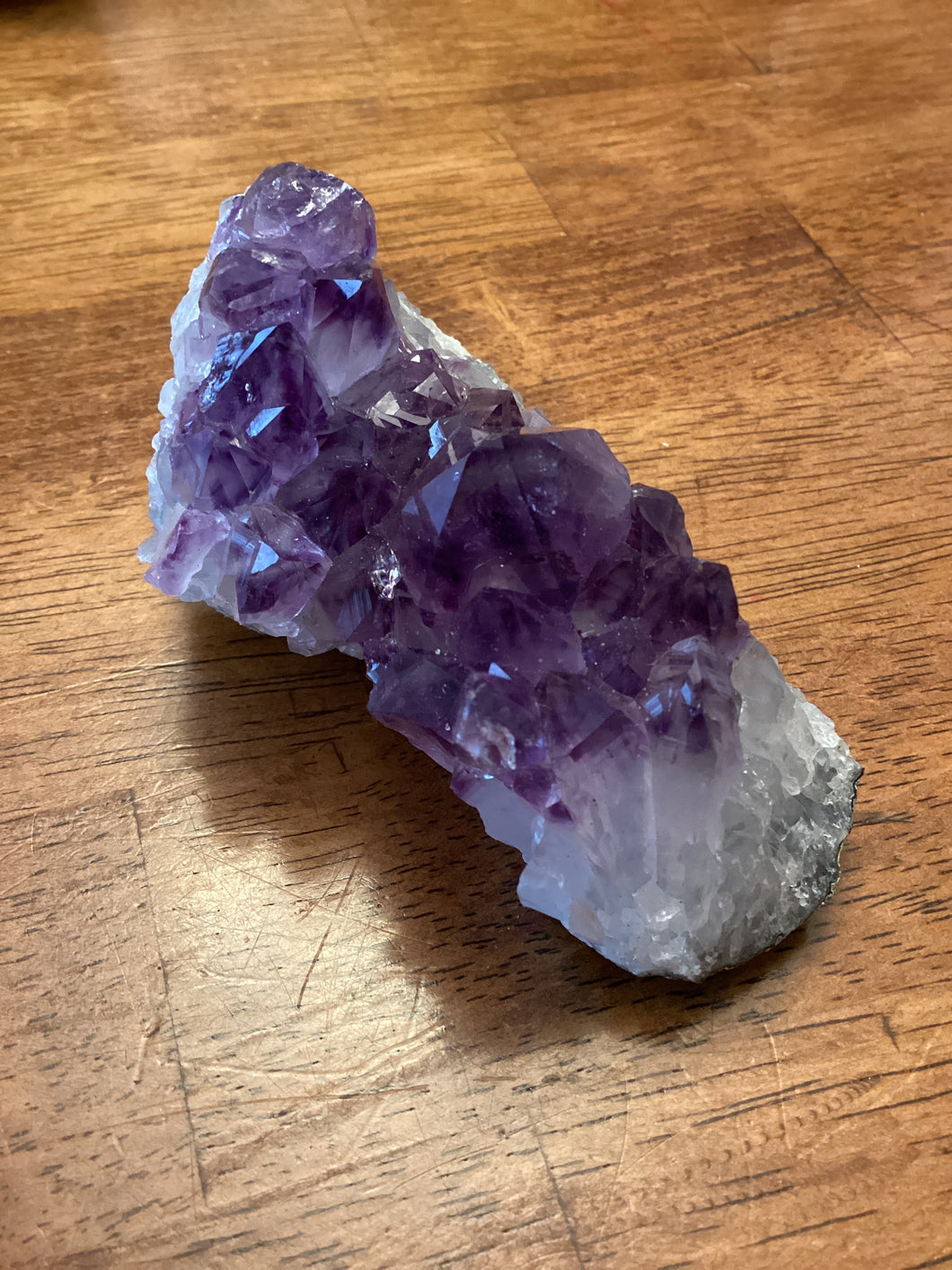 Amethyst Cluster