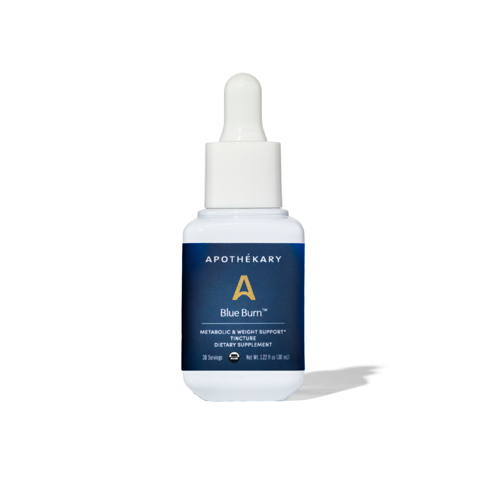 Apothékary | Herbal Tinctures - Blue Burn