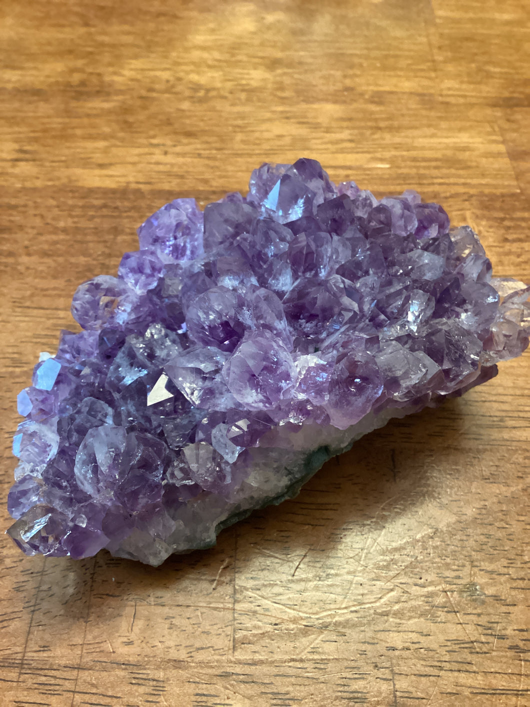 Amethyst Cluster