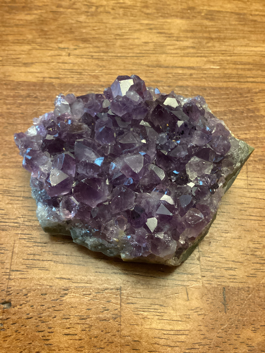 Amethyst Cluster