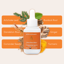 Load image into Gallery viewer, Apothékary | Herbal Tinctures -  Never Been Bitter
