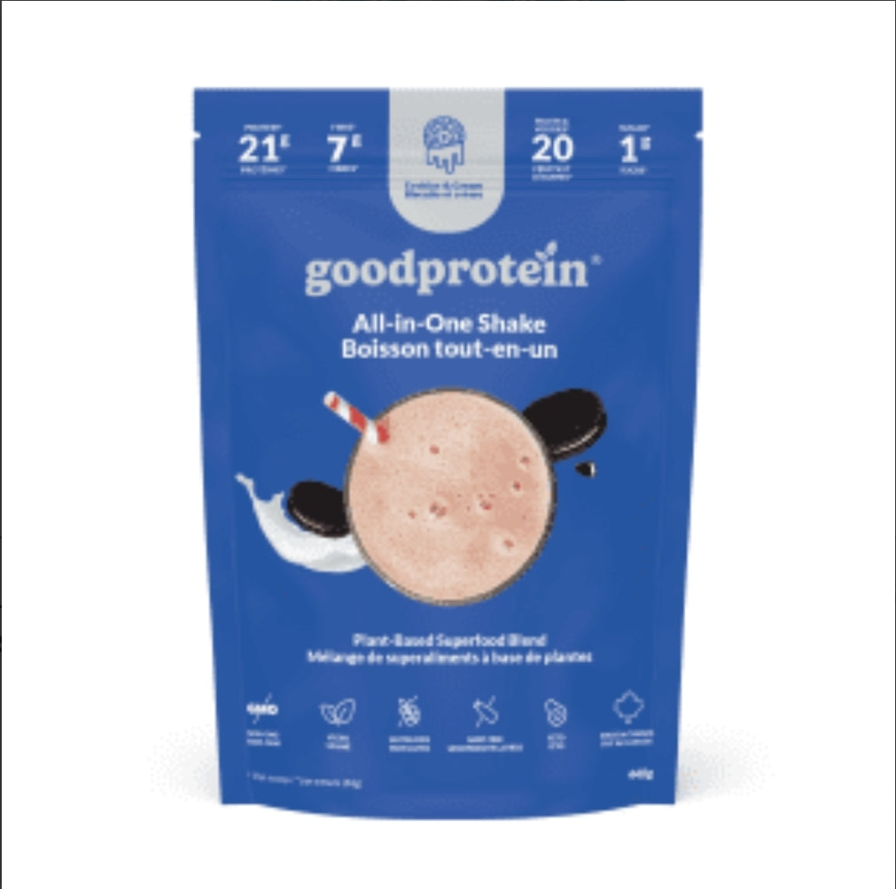 Good Protein - Cookies & Cream 440g