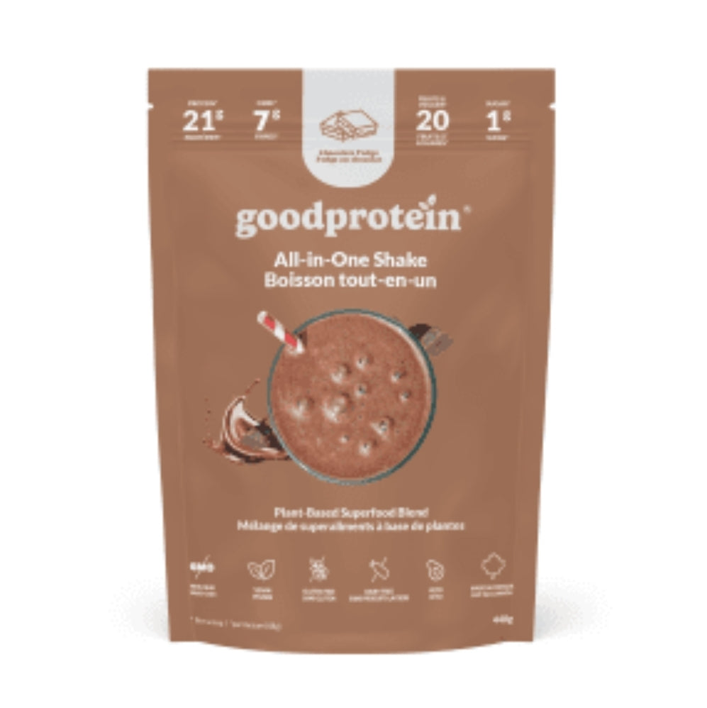 Good Protein - Chocolate Fudge 440g