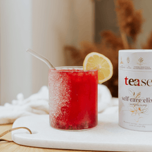 Load image into Gallery viewer, Tease | Wellness Tea Blends + Accessories - Self Care Elixir Moringa Adaptogenic Superfood Tea Blend
