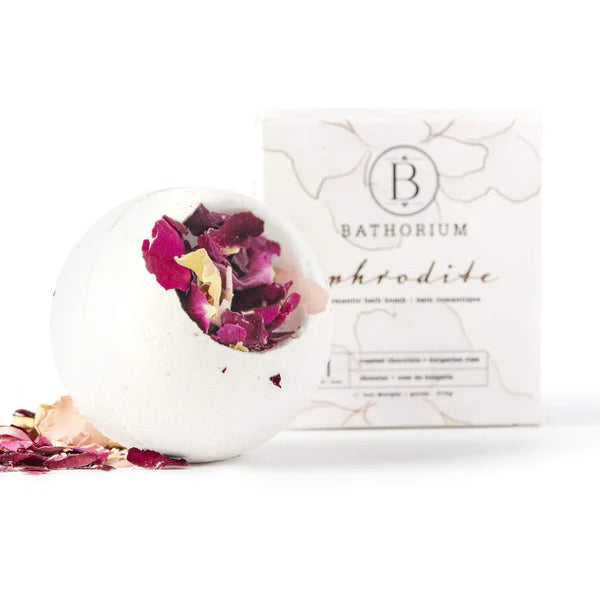 Bathorium Aphrodite Giant Bath Bomb