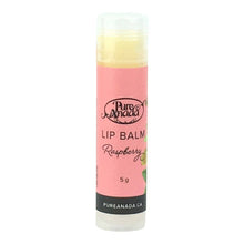 Load image into Gallery viewer, Pure Anada Natural Cosmetics - Raspberry Lip Balm
