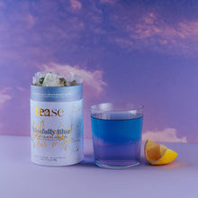 Load image into Gallery viewer, Tease | Wellness Tea Blends + Accessories - NEW Blissfully Blue  | Mood Boosting, All Natural Tea
