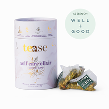 Load image into Gallery viewer, Tease | Wellness Tea Blends + Accessories - Self Care Elixir Moringa Adaptogenic Superfood Tea Blend
