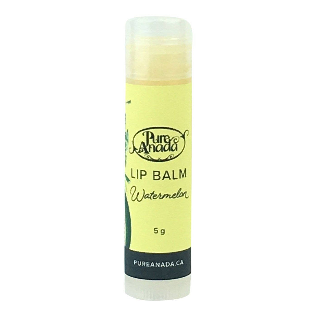 Pure Anada Natural Cosmetics - Watermelon Lip Balm