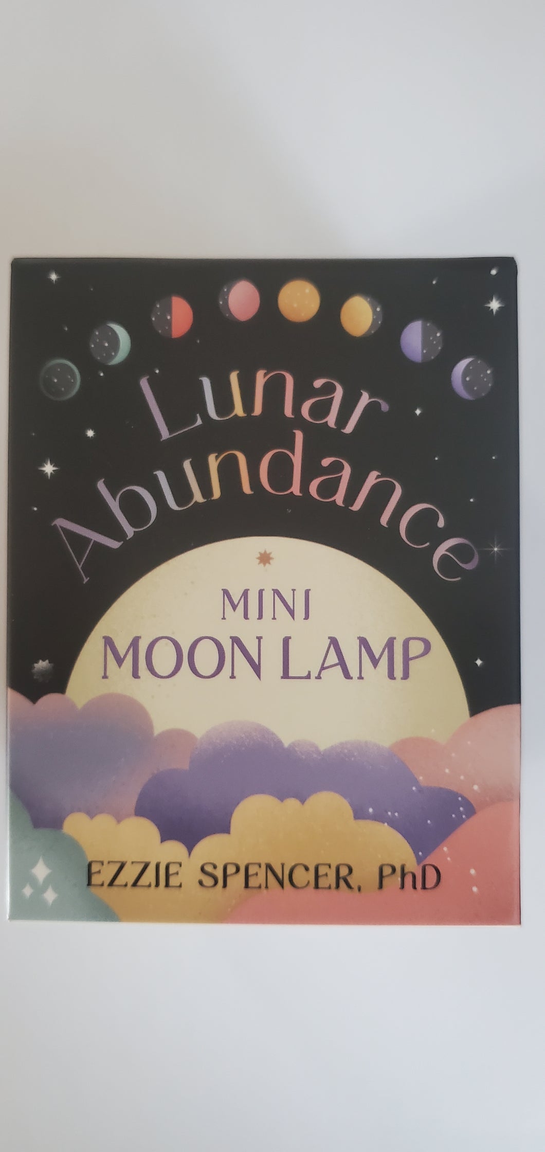 Mini Lunar Lamp