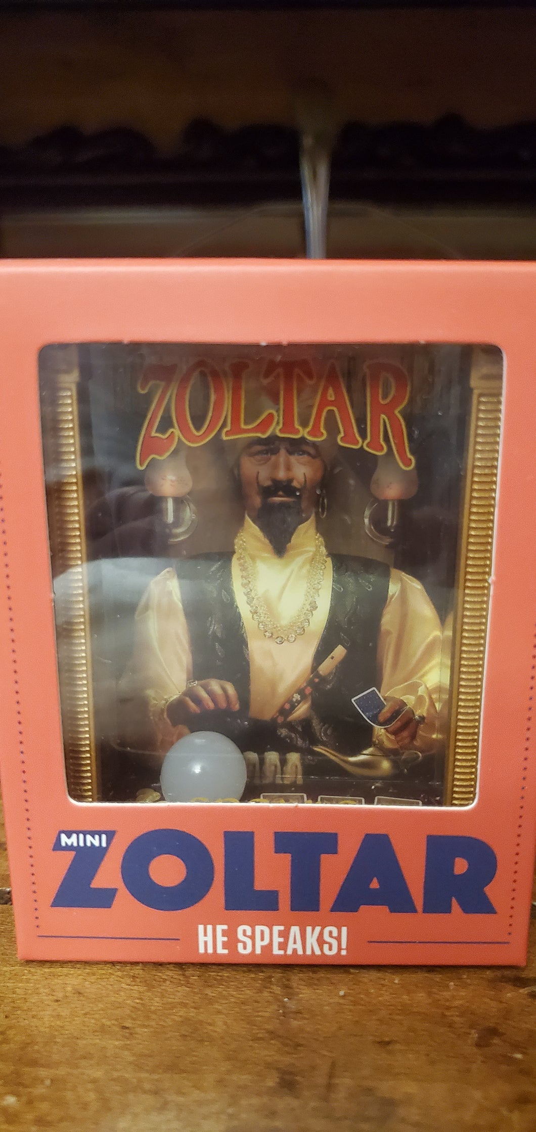 Mini Zoltar