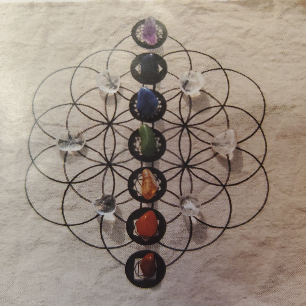 Crystal Grid Kit