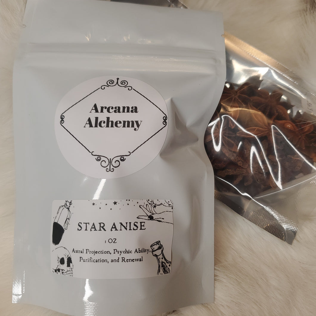 Star Anise 2 oz