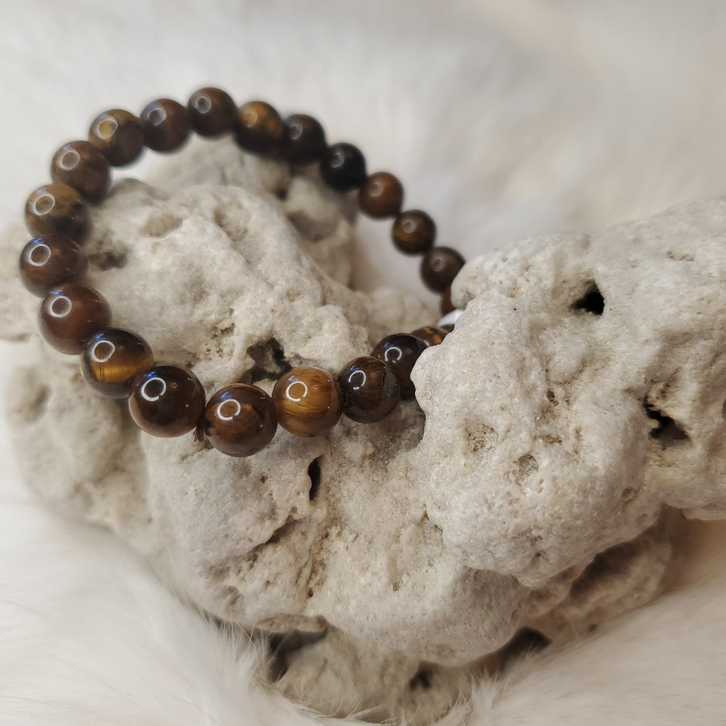 Tigers Eye Bracelet