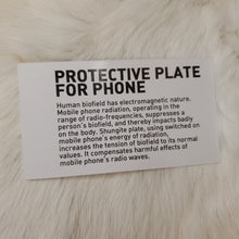 Load image into Gallery viewer, Shungite Protection Plate
