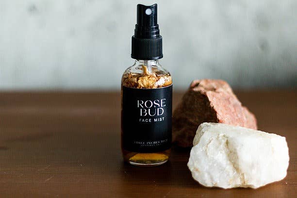 Three Inches High - Rose Face Mist