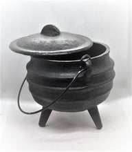 Load image into Gallery viewer, Cast Iron Cauldron
