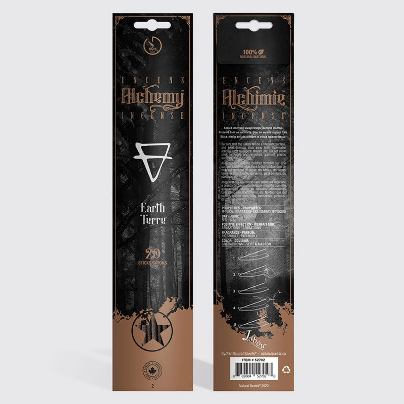 Alchemy Incense